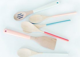 Déco : je vois la vie en bicolore !