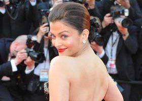 Aishwarya Rai, princesse de la Croisette - %%sitename%%