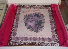 Une surprise à croquer