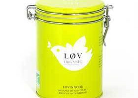 Lov Organic, la petite soeur de Kusmi Tea - %%sitename%%