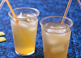 Thé glacé au citron - %%sitename%%