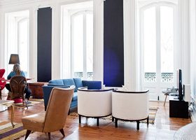 The Independente : l'hôtel qui nous donne envie d'aller à Lisb - %%sitename%%