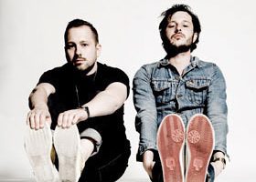 Session live avec The Shoes : "Stay The Same" - %%sitename%%