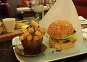 Mon burger marathon : Thoumieux, le plus gastronomique