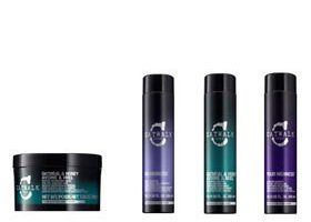 J'ai testé...les produits capillaires Catwalk !