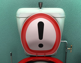 toilettes-au-bureau
