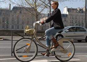Vélib' : Tous en selle !
