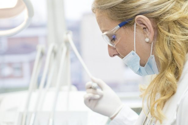 peur du dentiste