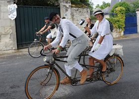 Anjou Vélo Vintage, le rendez-vous des branchés rétro !