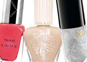 Vernis : les cinq humeurs de l'été - %%sitename%%