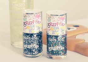 J'ai testé la manucure... graffiti ! - %%sitename%%