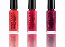 Mes ongles de toutes les couleurs avec Rouge Baiser !