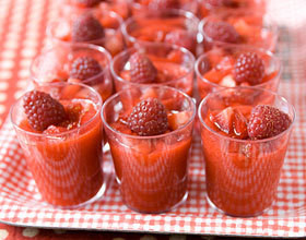 verrines-fraises-framboises