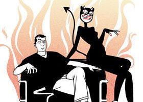 Margaux Motin et Pacco sortent une nouvelle bd d'enfer ! - %%sitename%%