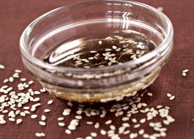 Vinaigrette orientale - %%sitename%%