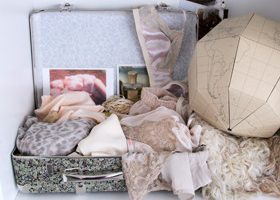Dans la valise de... Virginie Castaway !