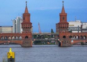 Visite guidée à Berlin