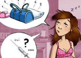 36SA - J'ai le cafard du foetus