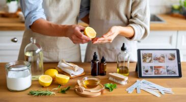 Astuces de grand-mère : voici le site qui rassemble des milliers d’astuces naturelles, testées par des experts, pour la maison et la santé