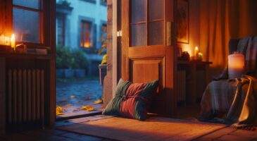 Ce boudin de porte à 10 € : voici le geste de grand-mère qui fait économiser sur le chauffage cet automne en France