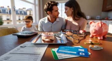 Ce budget santé que les Français sous-estiment : 800 € la couronne, 2 000 € par an sans mutuelle, voici comment éviter la douche froide