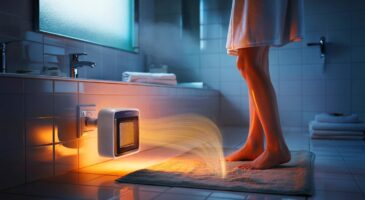 Ce chauffage d’appoint Lidl à 11,99€ enflamme les ventes: le TRONIC 600 W fait oublier la salle de bain glaciale