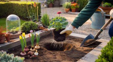 Ce créneau de 7 jours pour planter des vivaces: du 25 au 31 octobre, la fenêtre secrète qui dure des années au jardin en 2025