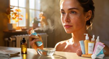 Ce geste quotidien qui abîme la peau : arrêter le nettoyage du visage matin et soir révèle une lumière naturelle, loin des routines en 10 étapes