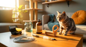 Ce guide 2025 pour protéger vos écouteurs quand votre chat mordille les câbles : 9 astuces simples à tester sans stress