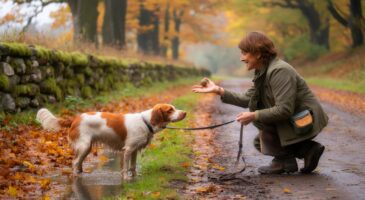 Ce guide pour empêcher son chien de se rouler dans des odeurs désagréables en France va surprendre : voici les gestes simples qui changent tout