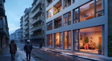 Ce logement brestois affiche 23 °c sans chauffage : la rénovation à 1,58 million d'euros qui étonne tout le quartier