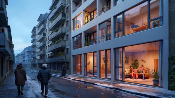 Ce logement brestois affiche 23 °c sans chauffage : la rénovation à 1,58 million d'euros qui étonne tout le quartier