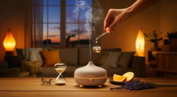 Ce parfum naturel qui change l’ambiance du soir en 3 gouttes : voici le rituel de diffusion à 30 minutes