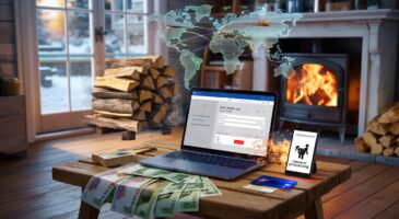 Ce piège d’arnaque au bois de chauffage refait surface en 2025 : 70 000 euros envolés, 40 victimes et un réseau venu du Bénin