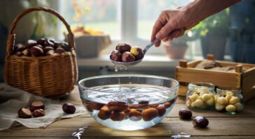 Ce réflexe en 24 heures qui sauve vos châtaignes: voici le geste des anciens pour dire stop à la moisissure jusqu’à l’hiver 2025