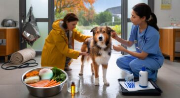 Ce rituel en 3 étapes pour l’immunité naturelle de votre chien : voici les habitudes quotidiennes validées par des vétos en 2025