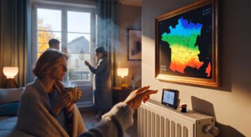 Ce signal à 19 °c qui divise les foyers : quand allumer le chauffage selon Engie et l’ADEME, région par région