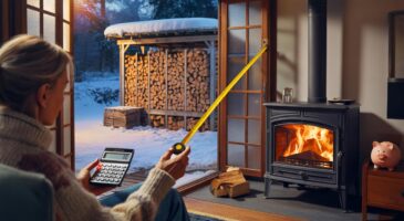 Chauffage : ce calcul simple révèle combien de stères de bois commander pour l’hiver (10 000 kWh, 12,5 stères, 759 euros)
