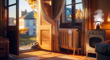 Chauffage : ce principe d’inertie thermique que les fournisseurs d’énergie redoutent pour éviter des factures en hausse avant le 15 octobre