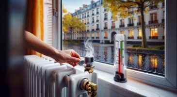 Chauffage collectif 2025-2026 : voici la date autour du 15 octobre et les 19 °c qui décident la remise en route des radiateurs