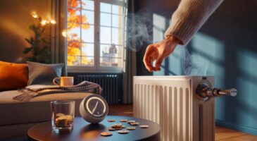 Chauffage en octobre 2025 : ce seuil à 19 °C et le chiffre 7 % qui disent quand allumer vos radiateurs