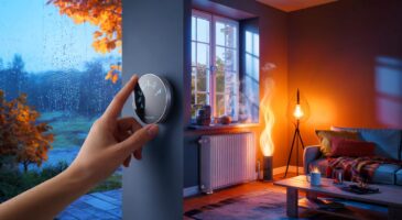 Chauffage : voici l’heure idéale selon les experts, 6h30-7h30 le matin et 17h30-21h le soir pour alléger la facture