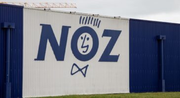 Les clients sont comme des fous : en novembre chez Noz, des pièces Naf Naf à -70% mais pas pour longtemps