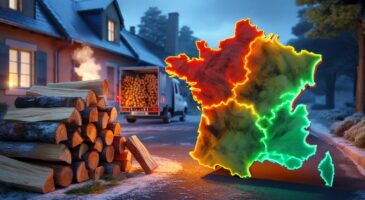 Prix du bois de chauffage 2025 : voici où le stère dépasse 120 € et les régions où il reste sous 95 €