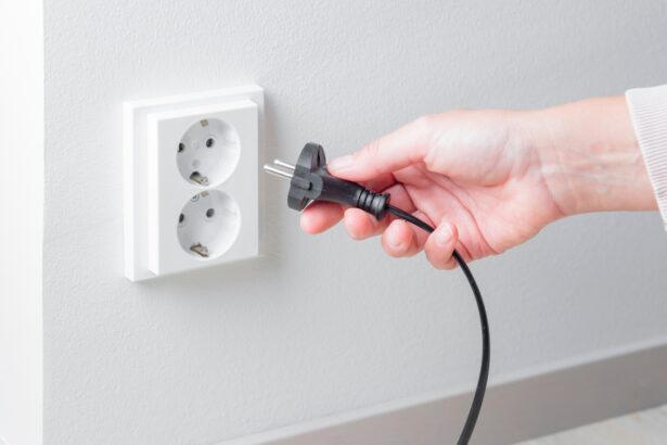 prise électrique