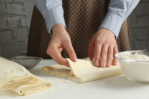 pâte feuilletée