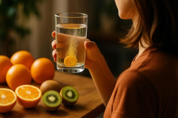 Vitamine C et rhume : ce que disent vraiment les experts sur son efficacité et ses limites