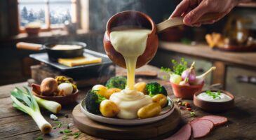 Ce fromage jurassien, deux fois moins calorique que la raclette, est le meilleur pour se régaler sans culpabiliser