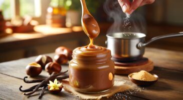 Voici la crème de marrons maison à la vanille prête en 30 minutes: ce détail simple qui change tout pour une texture soyeuse