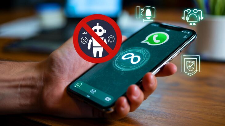 Voici la décision qui va changer WhatsApp en janvier 2026 : adieu aux assistants IA généralistes ?